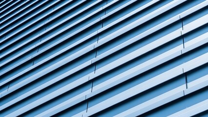 Obraz premium Instalación de techo de metal industrial fotografía del sitio de construcción entorno urbano vista aérea durabilidad estructural