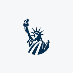 Lady Liberty Logo