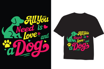 Typography valentine's day, Romantic Happy Love Day Graphic T-Shirt Design