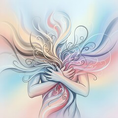 Inner Healing and Growth Through Anxiety and Emotional Strength