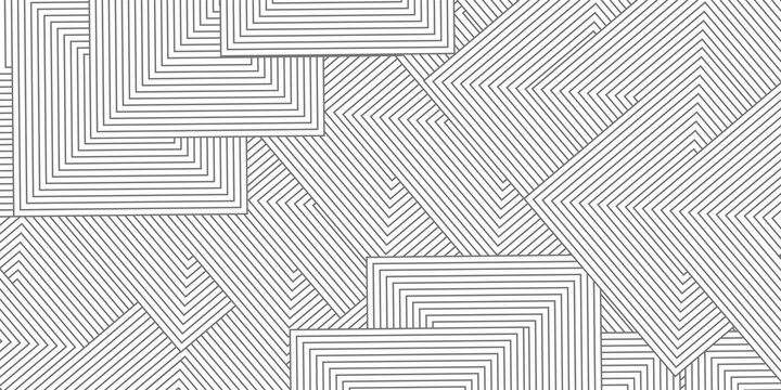 abstract black white stripe line. geometric triangle texture background. hexagon pattern. retro styled concept. modern. ilusion. eps. 10