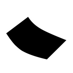 candy vector silhouette