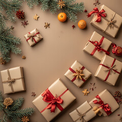 christmas gift boxes