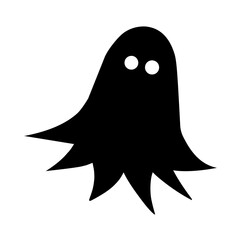 Halloween vector silhouette