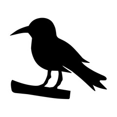 Halloween vector silhouette