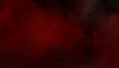 Black red abstract gothic background, blood-red abstract, deep red gradient, © MS