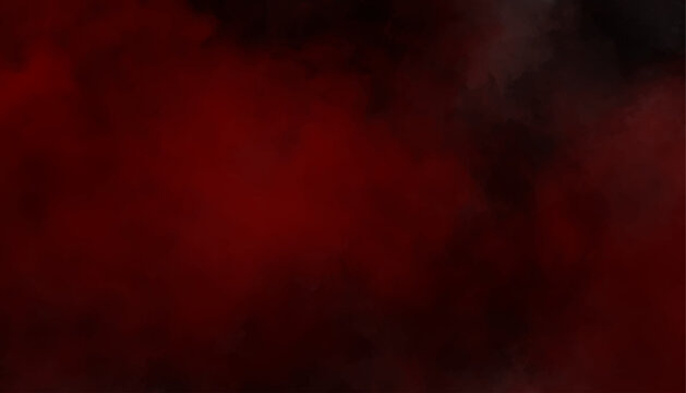 Black red abstract gothic background, blood-red abstract, deep red gradient,