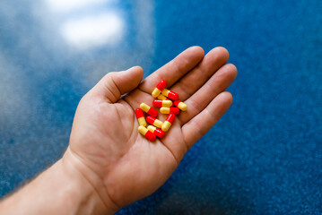 Treatment with medicines, the concept of recovery of the body.