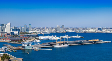 横浜港　ワイド