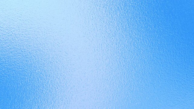 Loop seamless grainy blue gradient texture background	