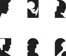 Target Icon Vector &ndash; Minimal Bullseye Symbol Isolated on White Background