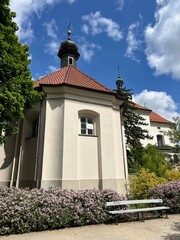 Church of St. Anthony of Padua in Warsaw