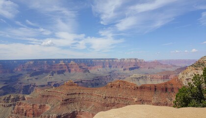 Grand Canyon Landscape
