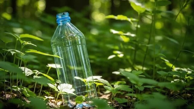 water flowing from a bottle a slow 1080p video tutorial