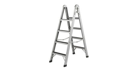 Aluminum Step Ladder A Versatile Tool for Home and Work.