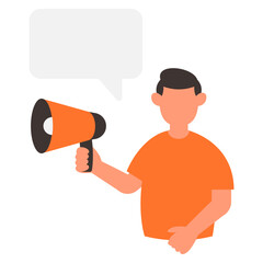 Job Hiring Illustration