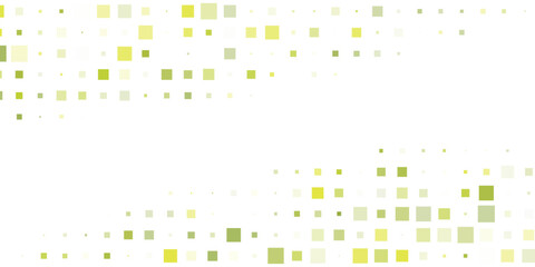 Modern Light Blue, Green vector red banner with set of circles, dots. Donuts Background. Creative Design Template Abstract Simple Art