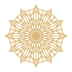 Islamic Ornament Illustration