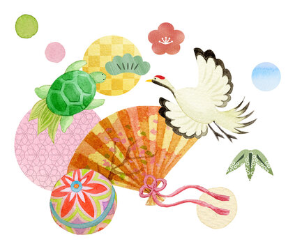 鶴亀 Images – Browse 1,262 Stock Photos, Vectors, and Video