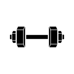 Barbell fitness equipment