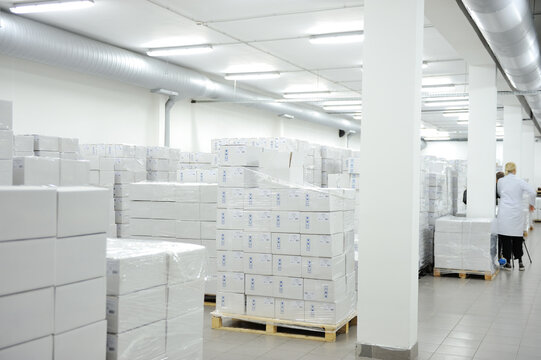 Medical warehouse