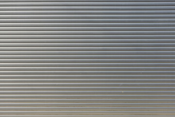 Obraz premium シャッター 縞模様