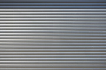 Obraz premium シャッター 縞模様
