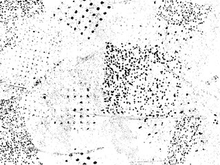 Grunge texture distressed dust overlay