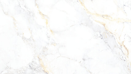 Naklejka premium white Carrara statuario marble texture background, Calcutta glossy marble with grey and brown streaks, satvario tiles, bianco super white, italian stone texture for digital wall and floor tiles.