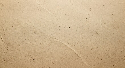 Abstract Beige Texture with Subtle Imperfections and Organic Patterns.