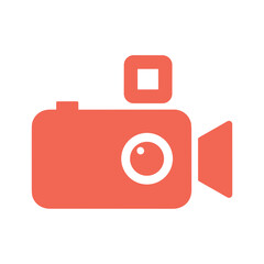 Video camera icon