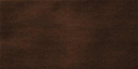 Fototapeta premium Dark brown vintage grunge leather material surface texture background. paper, canvas, textured, black, linen, wood, cloth
