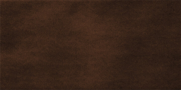 Dark brown vintage grunge leather material surface texture background. paper, canvas, textured, black, linen, wood, cloth