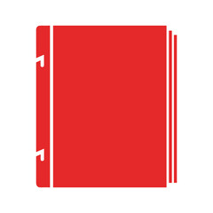 Red book icon