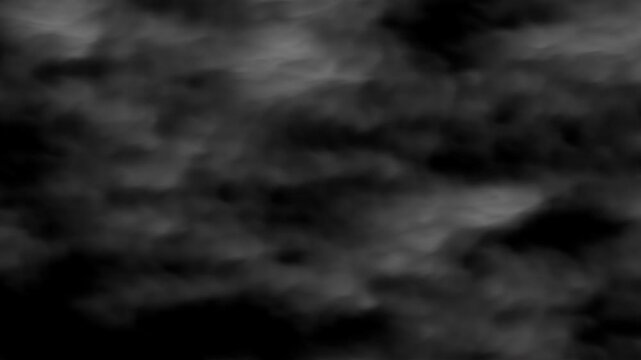 Grayscale smoke or cloud texture, suitable for backgrounds, overlays, abstract key designs, or artistic projects with a moody touch.