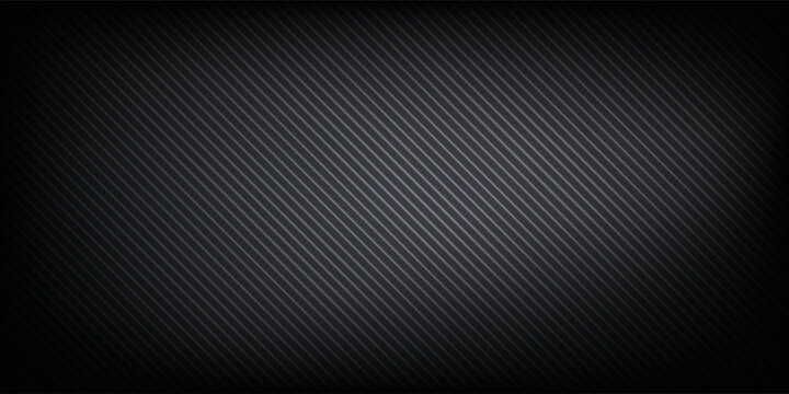 Abstract Dark Gray Vertical Pinstripe Texture Background. Suit for banner, web, brochure, pamflet and presentation