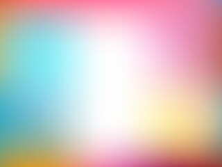 Soft pastel gradient background