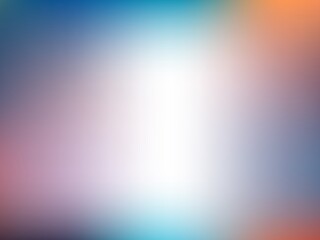 Soft gradient background