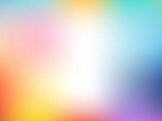 Soft gradient background