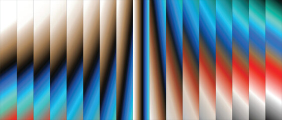 abstract blue background