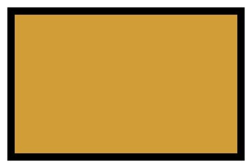 Obraz premium Simple Background Frame, Unique Background, Black, White and Golden Color Background, Amazing Style Background