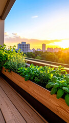 gardening balcony plants, green thumb home 