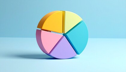 ball on a white background