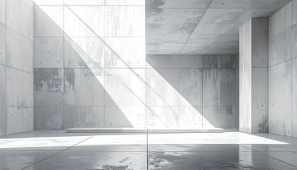 white and gray concrete texture, 