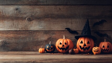 Festive christmas background with decorated fir tree on rustic wooden board, blue and pink snowflake patterns, holiday ornaments, garlands, lights, wrapped gifts, and pastel winter decorations for sea