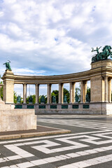 Fototapeta premium Budapest