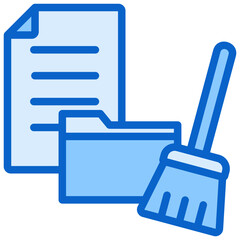 Data Cleaning Icon