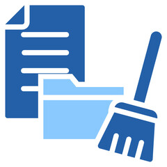 Data Cleaning Icon