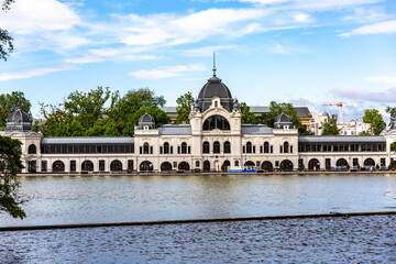 Fototapeta premium Budapest