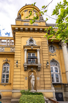 Budapest